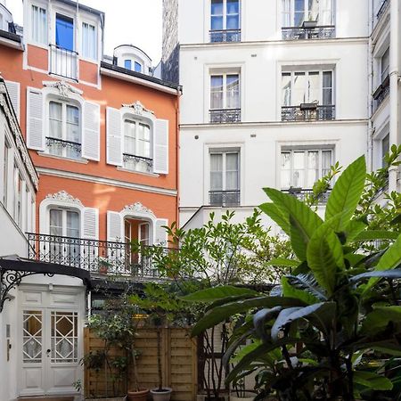 Yuna Blanche - Serviced Apartments Париж Экстерьер фото